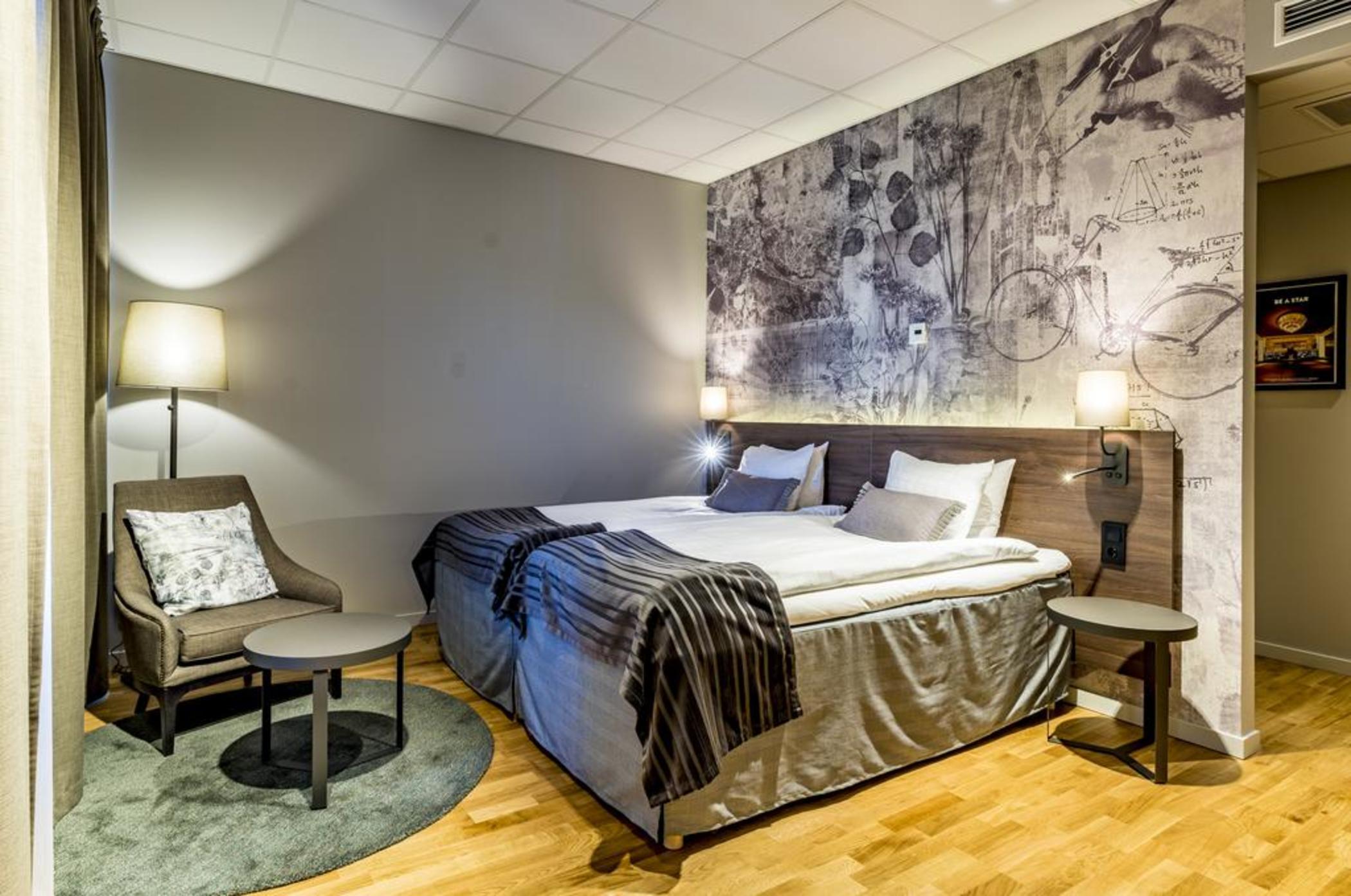 Scandic Frimurarehotellet Linkoping Luaran gambar