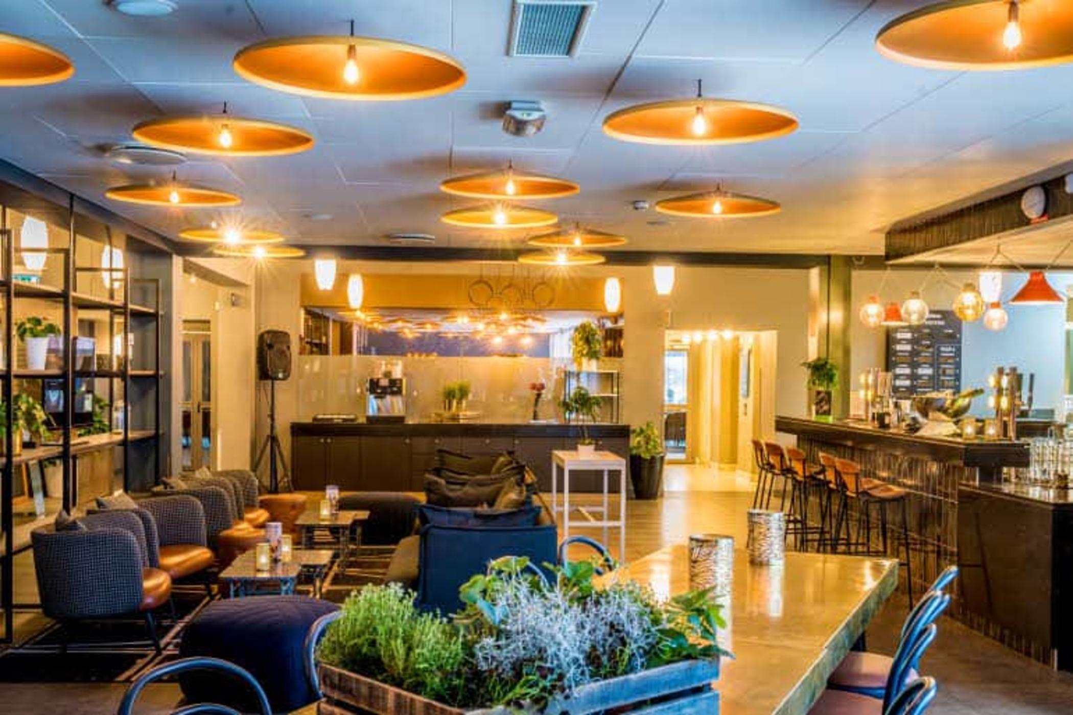 Scandic Frimurarehotellet Linkoping Luaran gambar