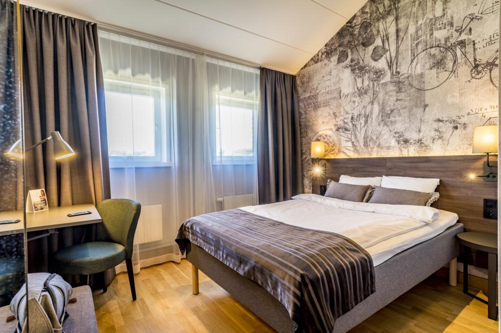 Scandic Frimurarehotellet Linkoping Luaran gambar
