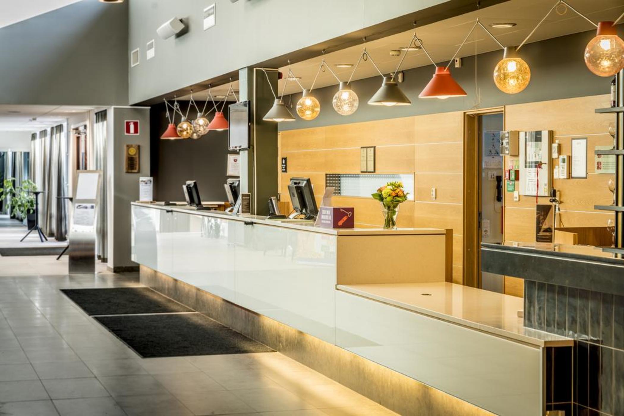 Scandic Frimurarehotellet Linkoping Luaran gambar
