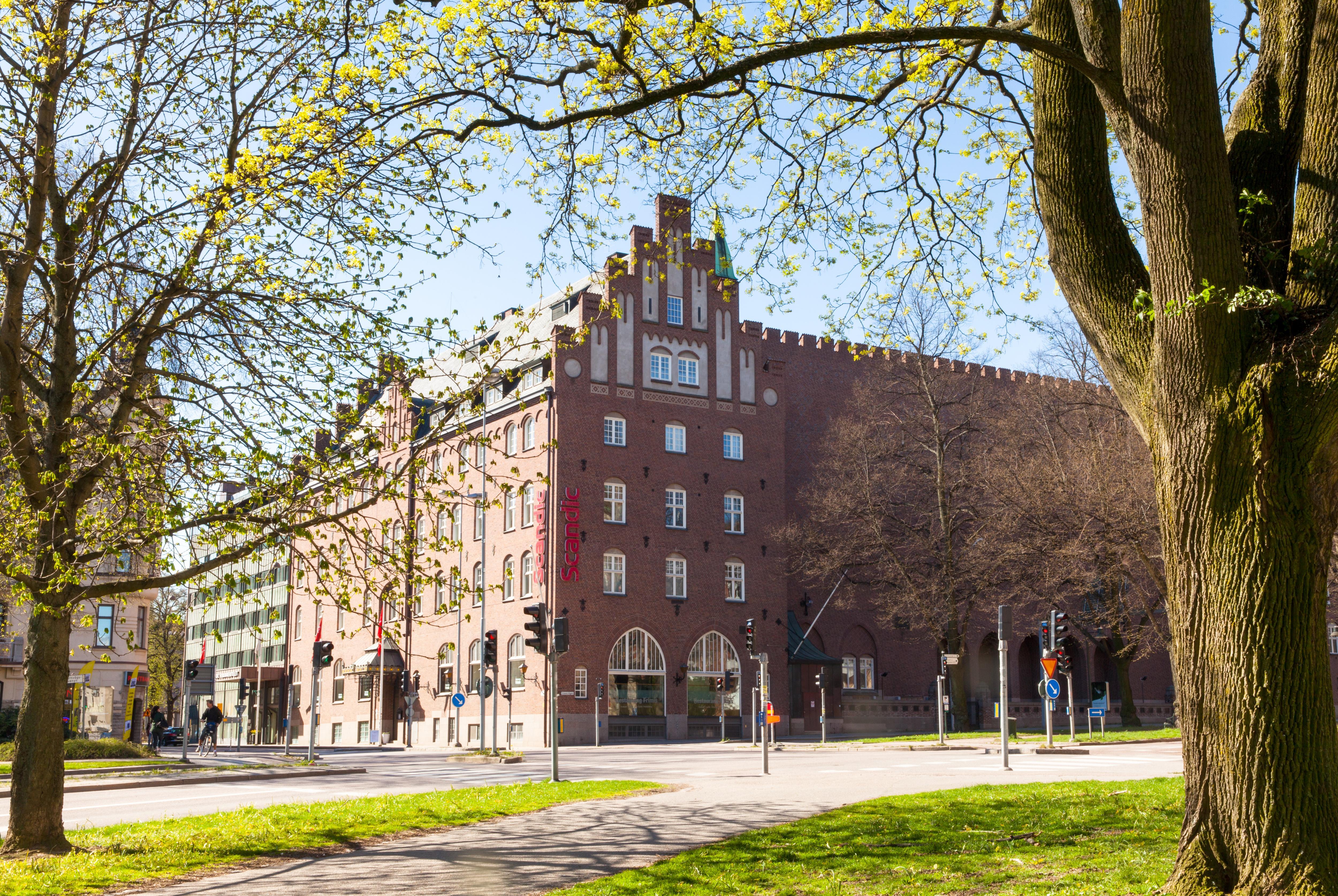 Scandic Frimurarehotellet Linkoping Luaran gambar