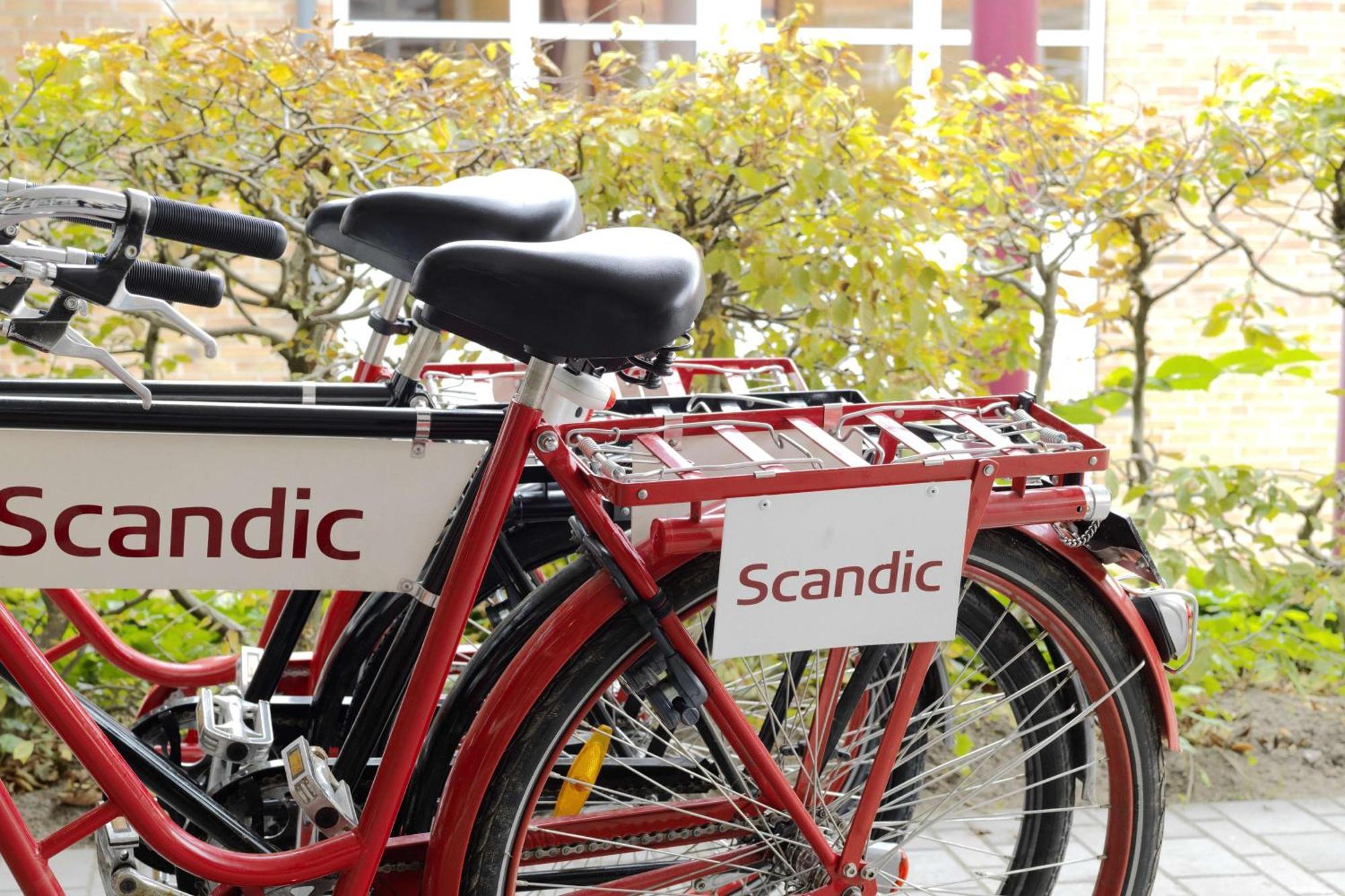 Scandic Frimurarehotellet Linkoping Luaran gambar