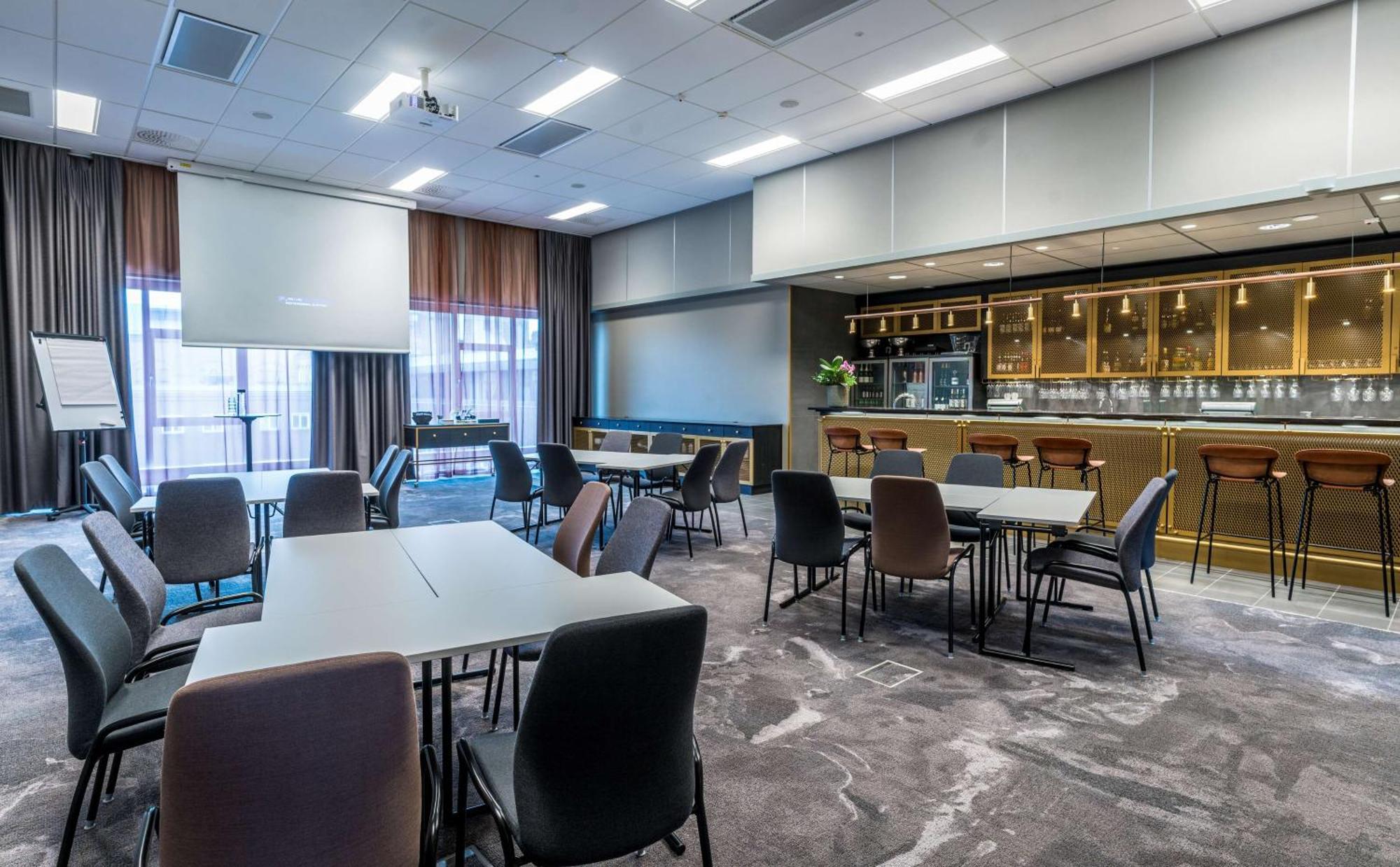 Scandic Frimurarehotellet Linkoping Luaran gambar