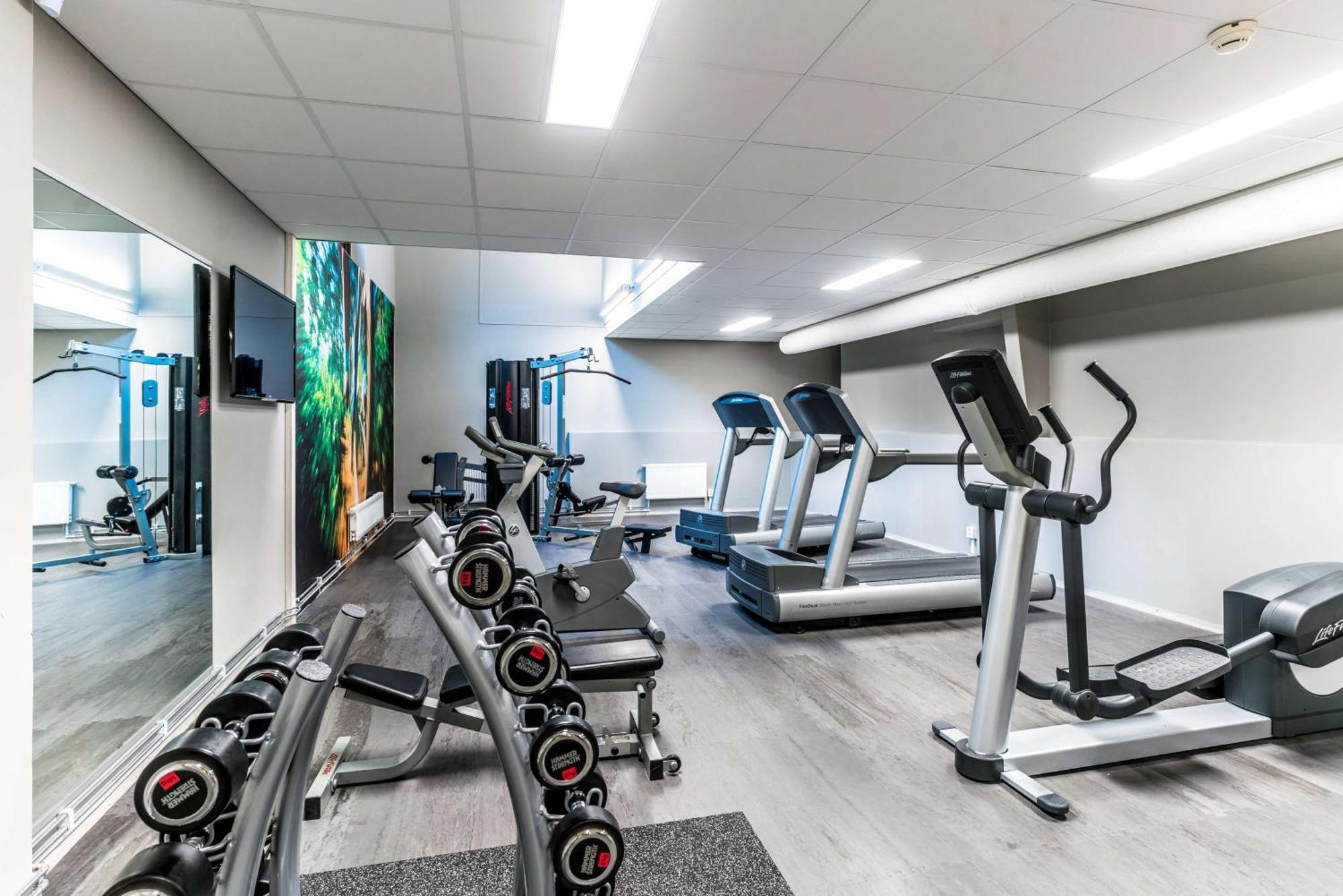 Scandic Frimurarehotellet Linkoping Luaran gambar