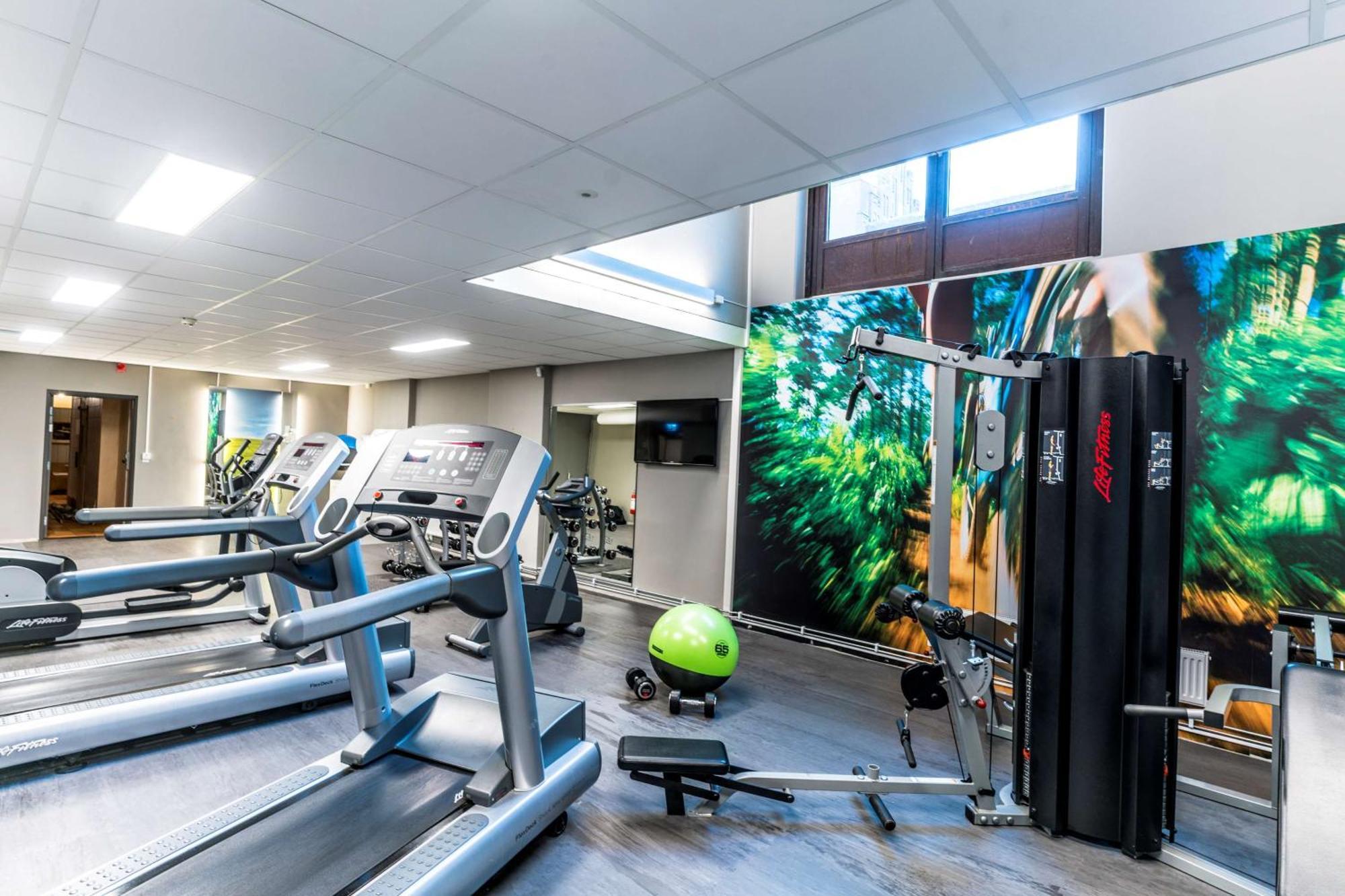 Scandic Frimurarehotellet Linkoping Luaran gambar