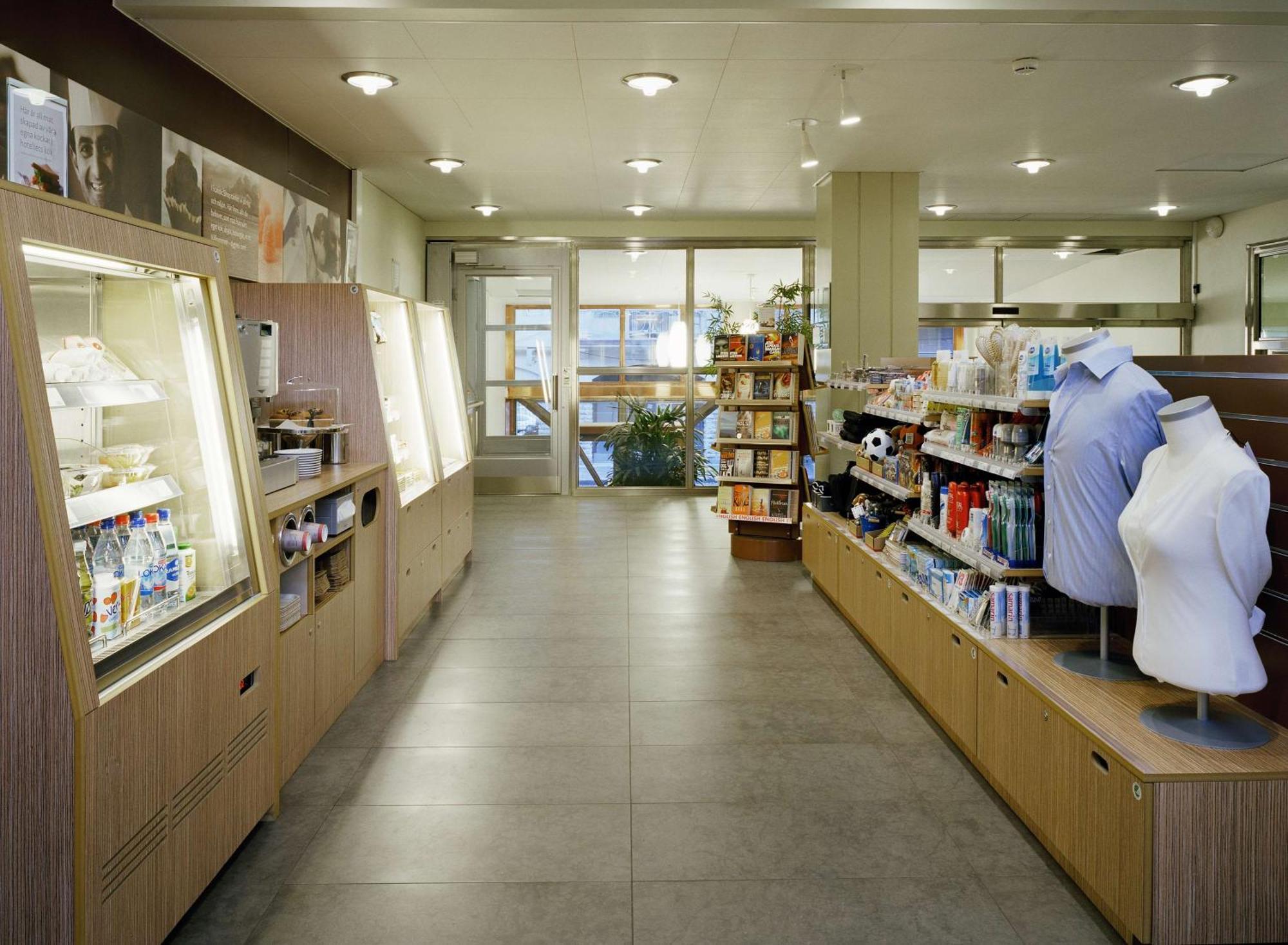Scandic Frimurarehotellet Linkoping Luaran gambar