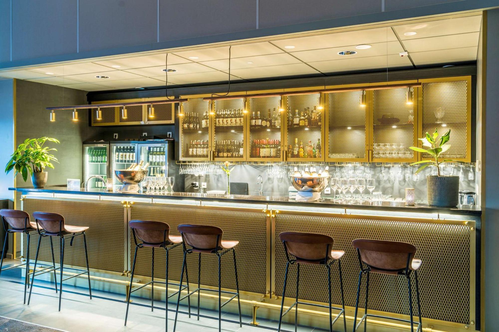 Scandic Frimurarehotellet Linkoping Luaran gambar