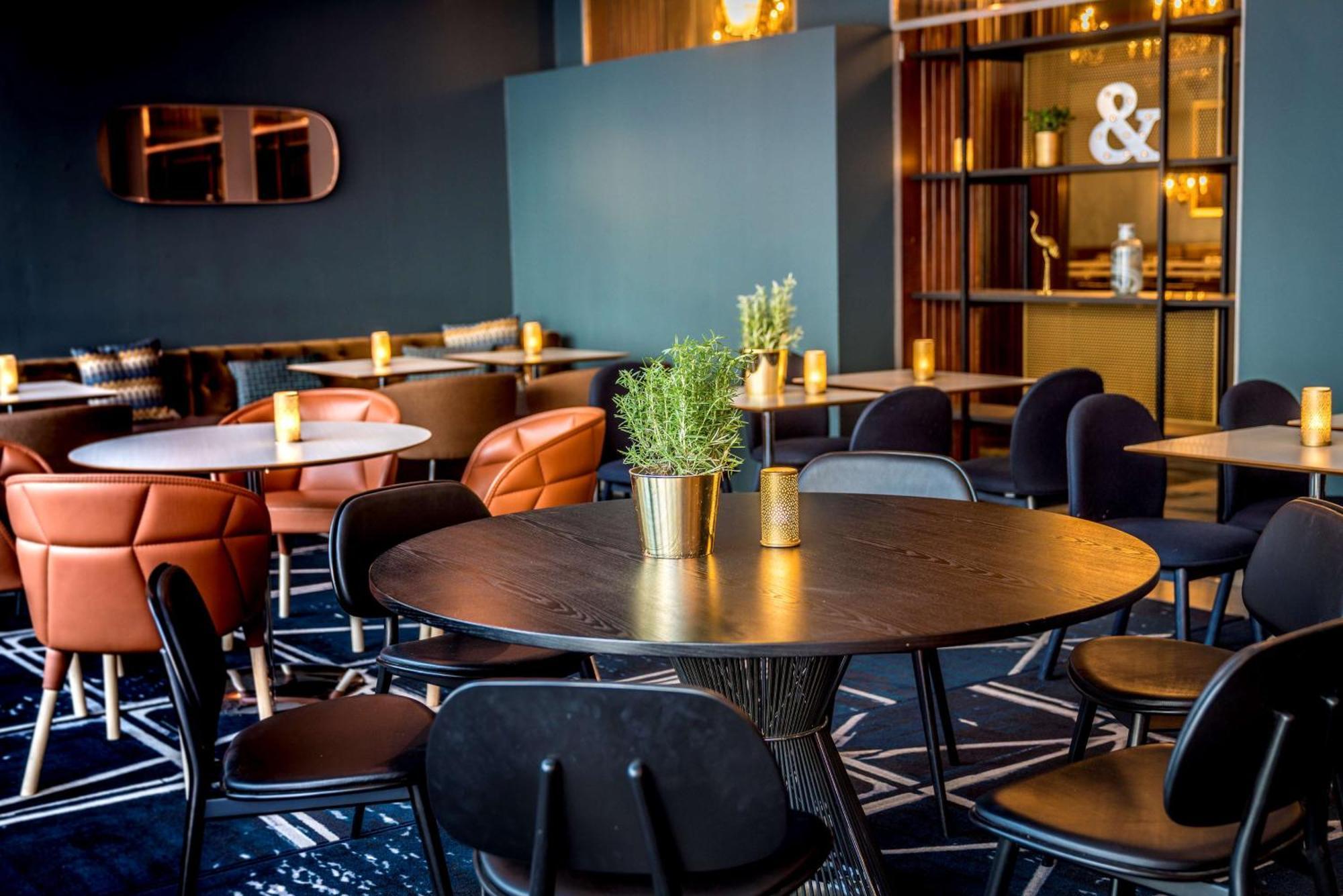 Scandic Frimurarehotellet Linkoping Luaran gambar