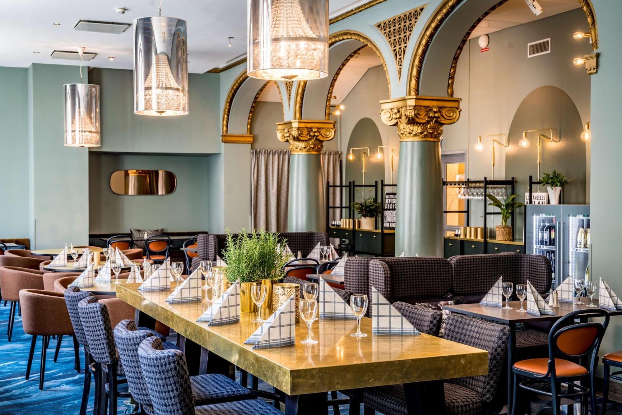 Scandic Frimurarehotellet Linkoping Luaran gambar