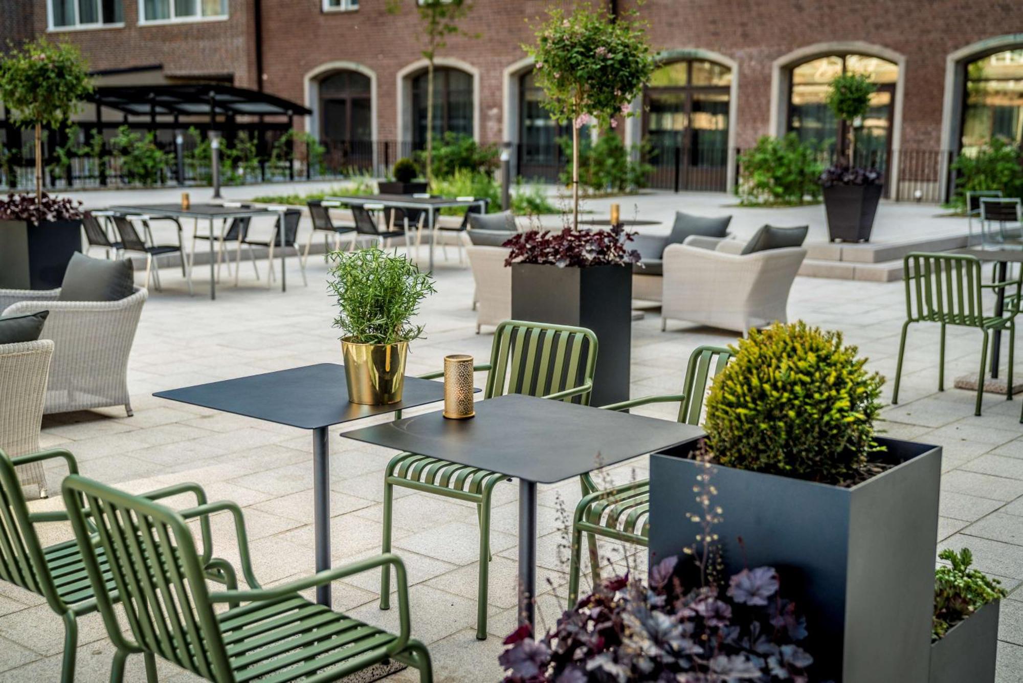 Scandic Frimurarehotellet Linkoping Luaran gambar
