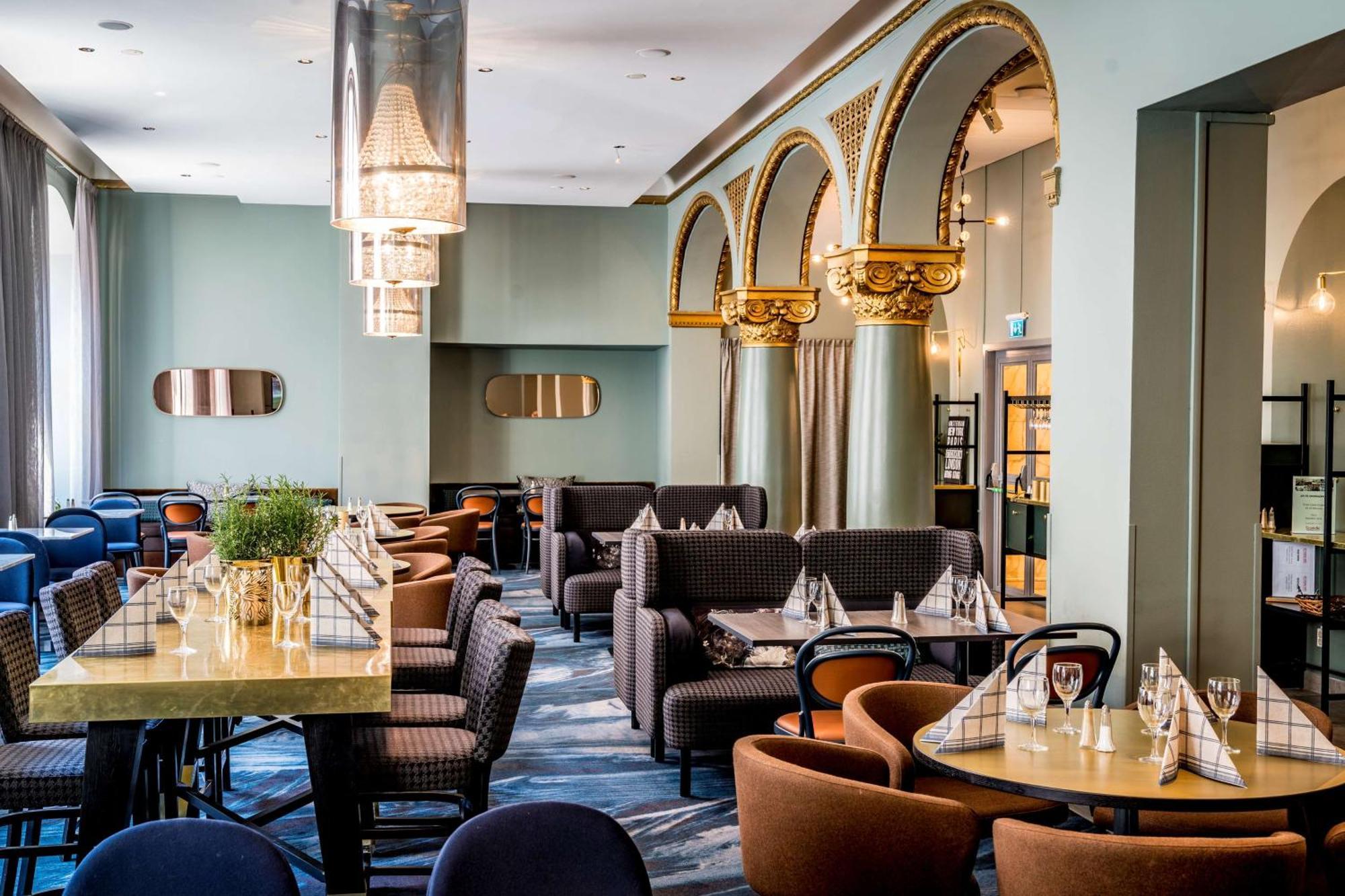 Scandic Frimurarehotellet Linkoping Luaran gambar