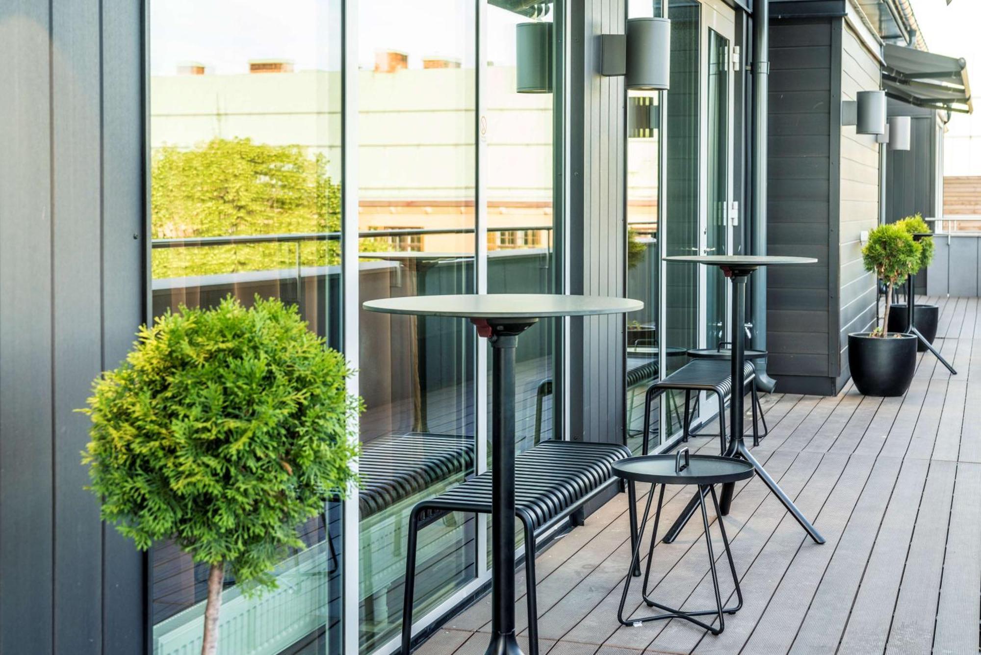 Scandic Frimurarehotellet Linkoping Luaran gambar