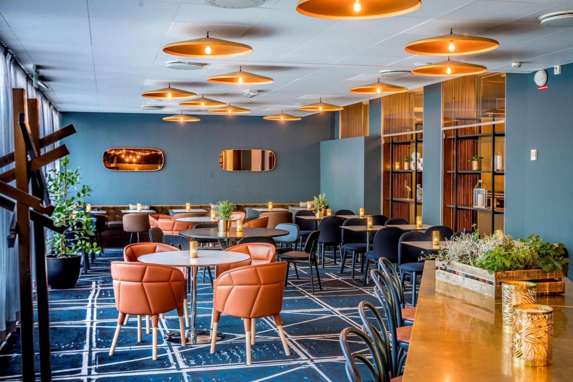 Scandic Frimurarehotellet Linkoping Luaran gambar