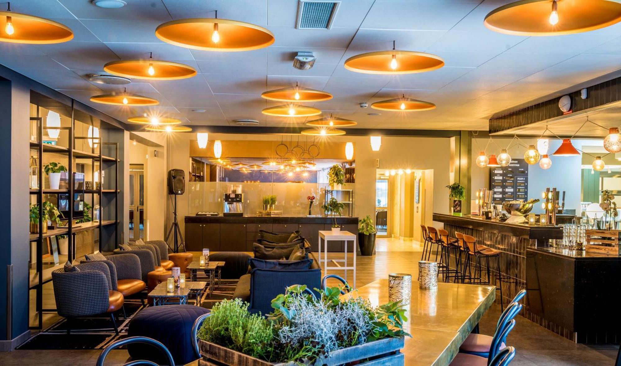 Scandic Frimurarehotellet Linkoping Luaran gambar
