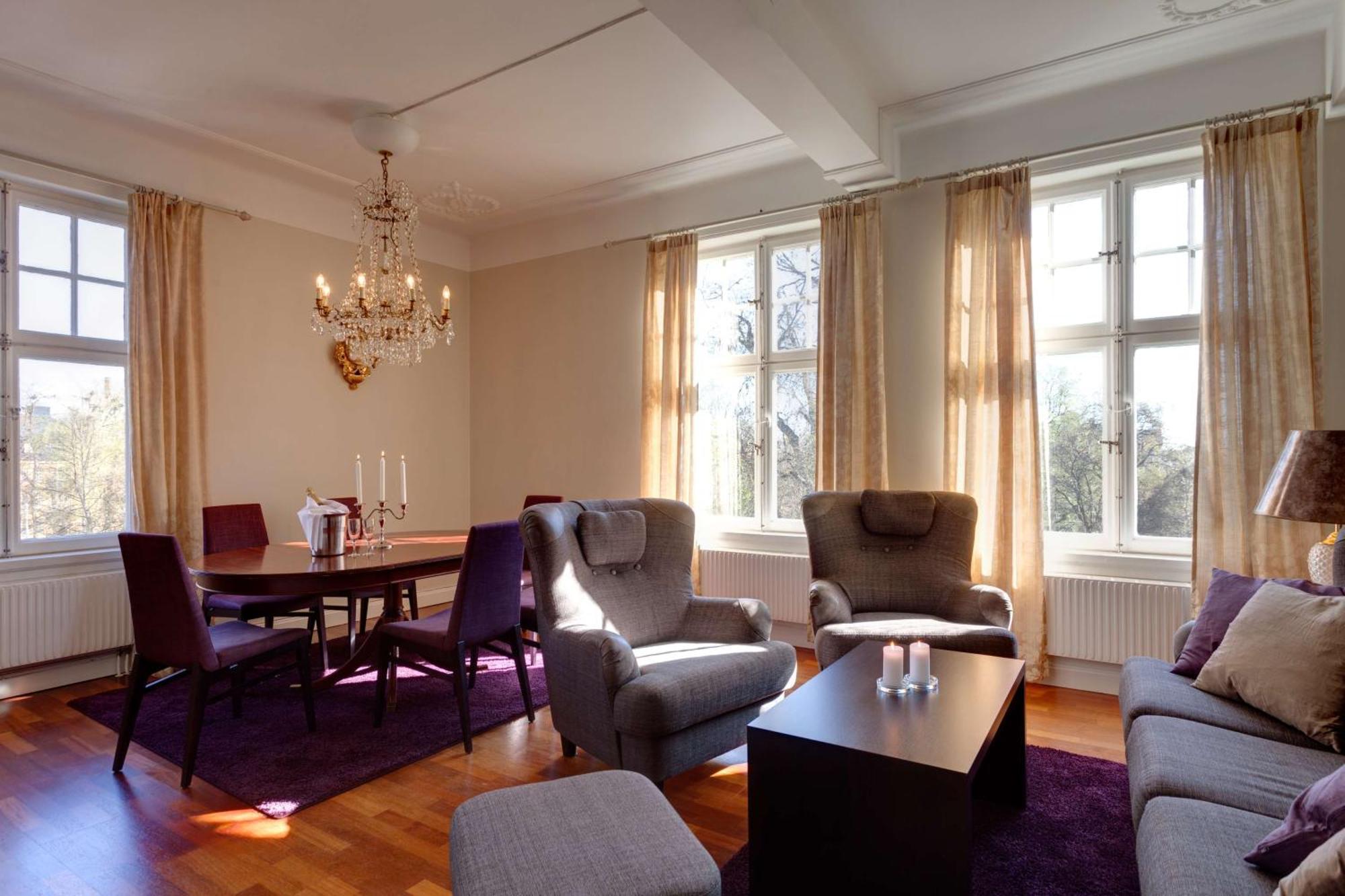 Scandic Frimurarehotellet Linkoping Luaran gambar