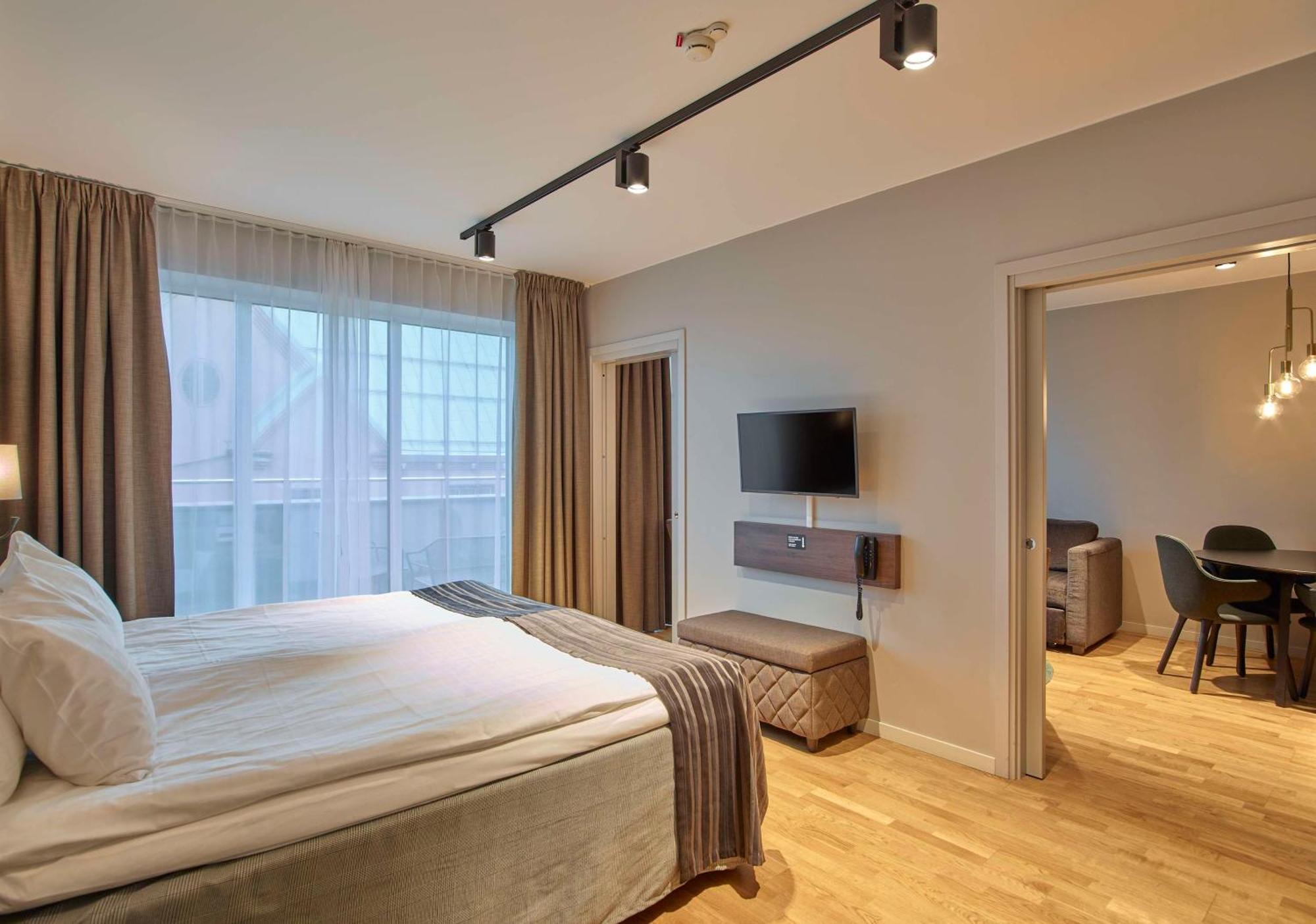 Scandic Frimurarehotellet Linkoping Luaran gambar
