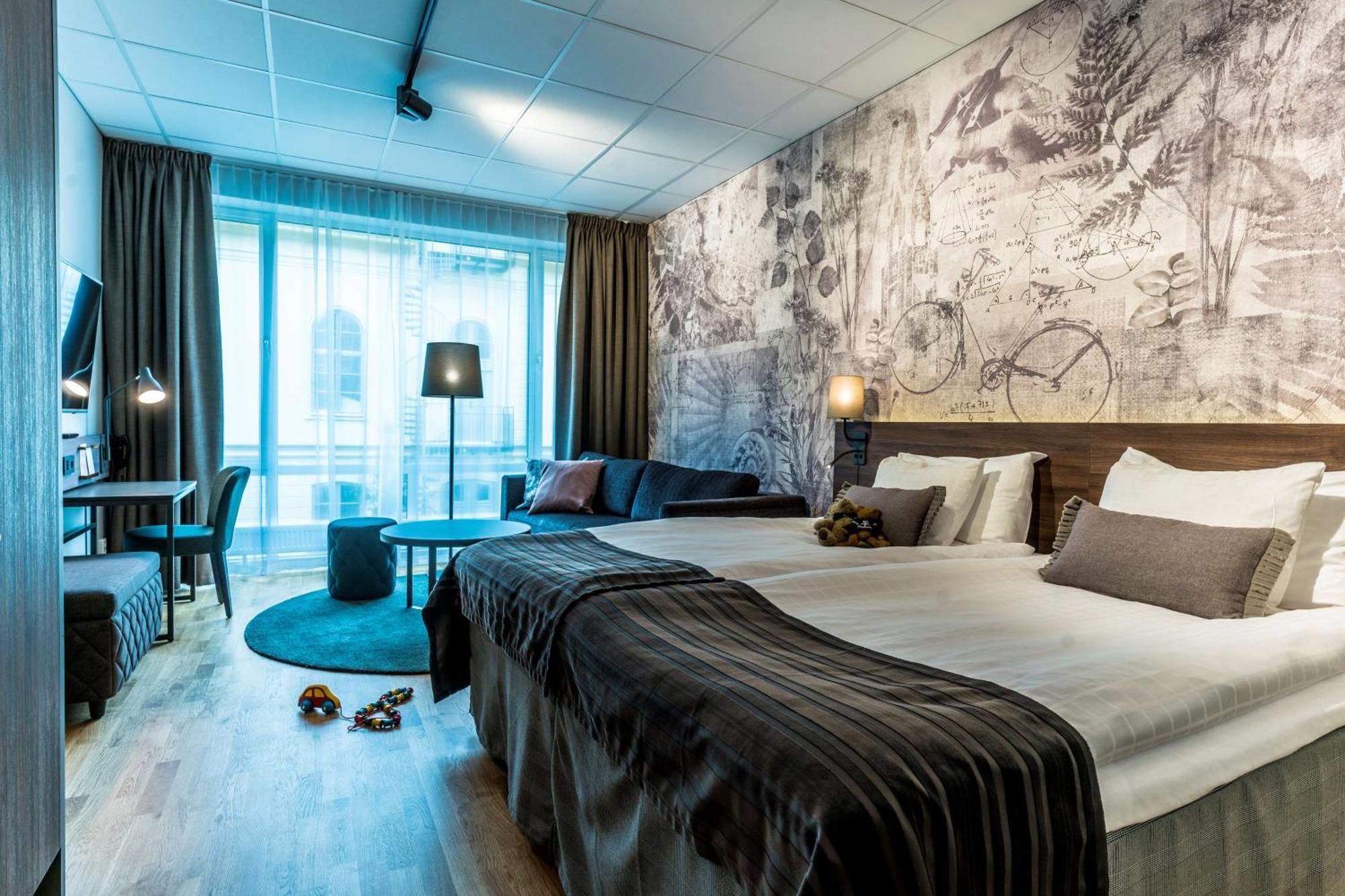 Scandic Frimurarehotellet Linkoping Luaran gambar