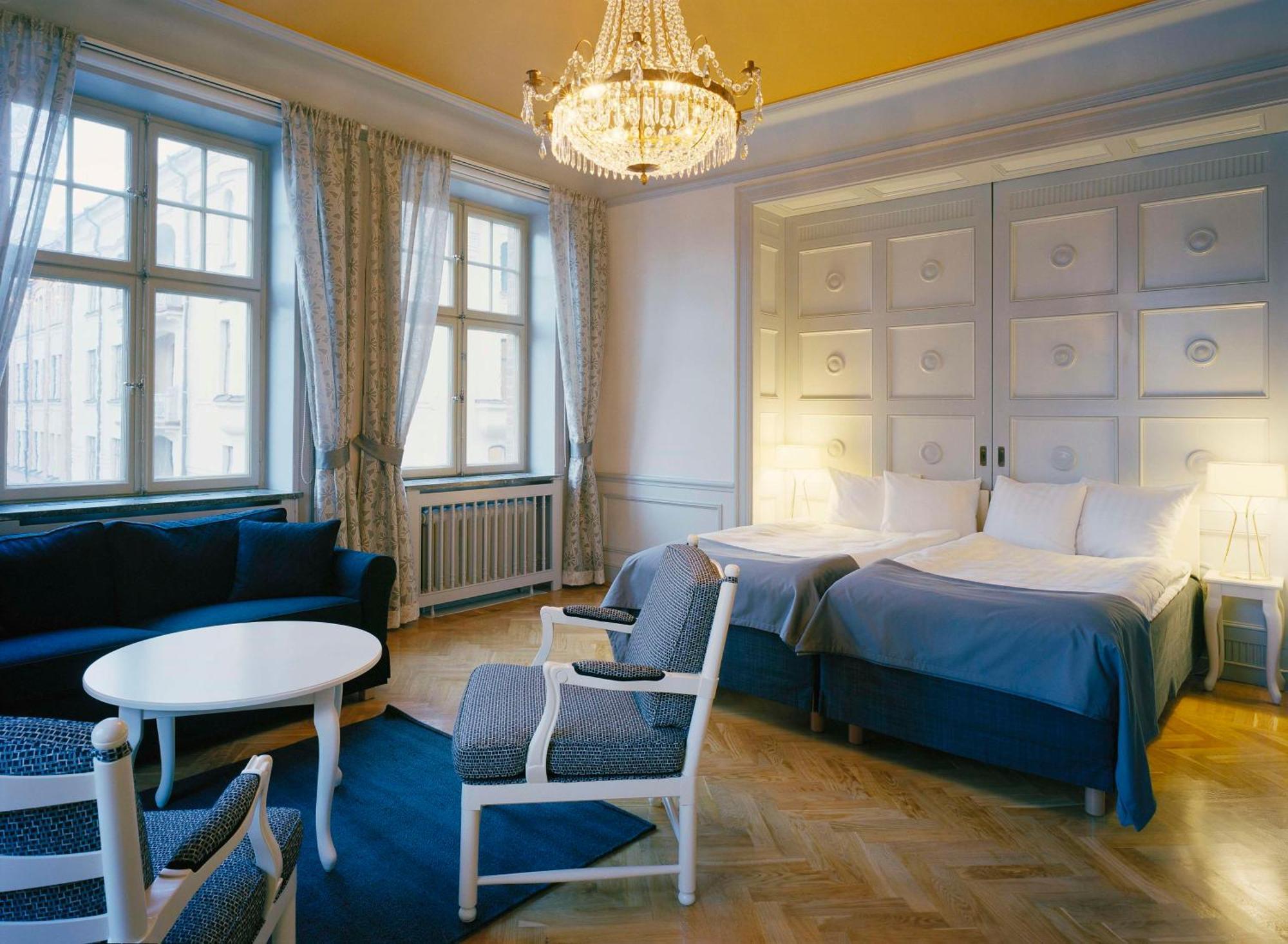 Scandic Frimurarehotellet Linkoping Luaran gambar