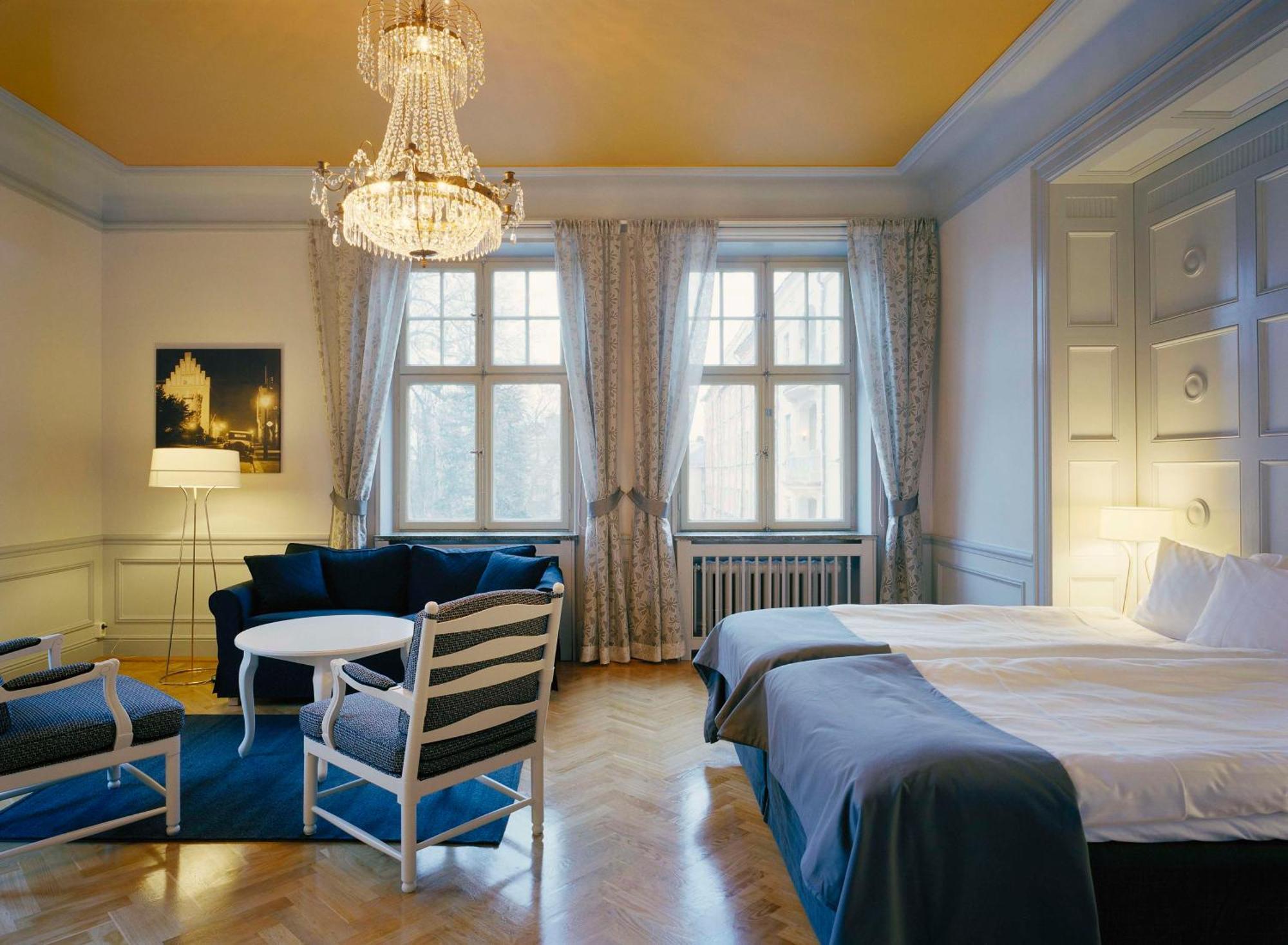 Scandic Frimurarehotellet Linkoping Luaran gambar