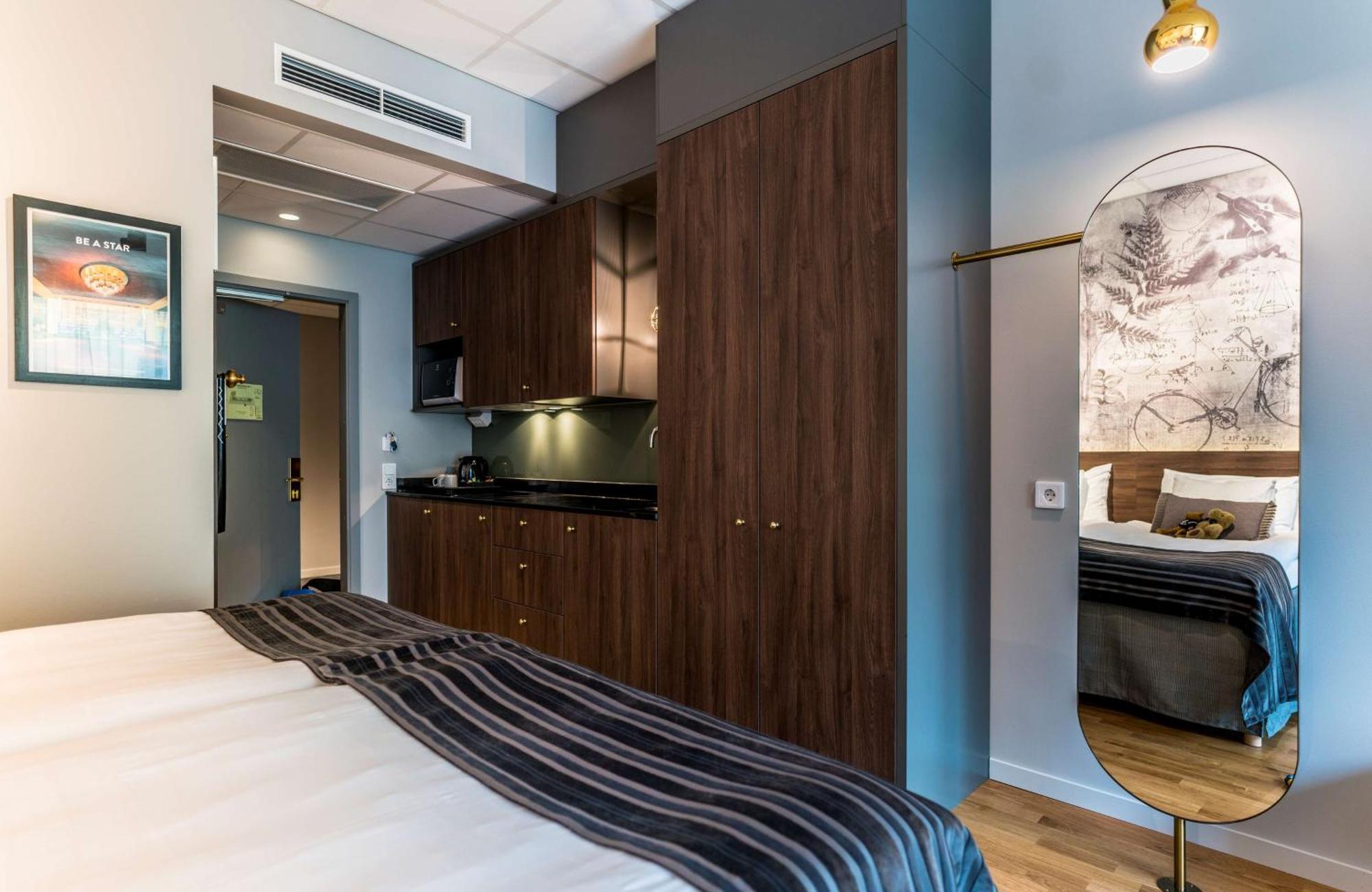 Scandic Frimurarehotellet Linkoping Luaran gambar
