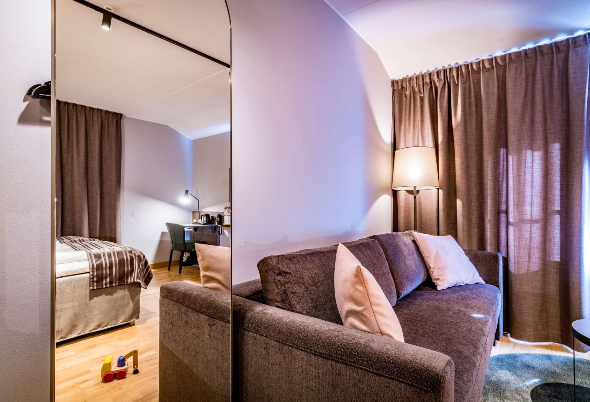 Scandic Frimurarehotellet Linkoping Luaran gambar