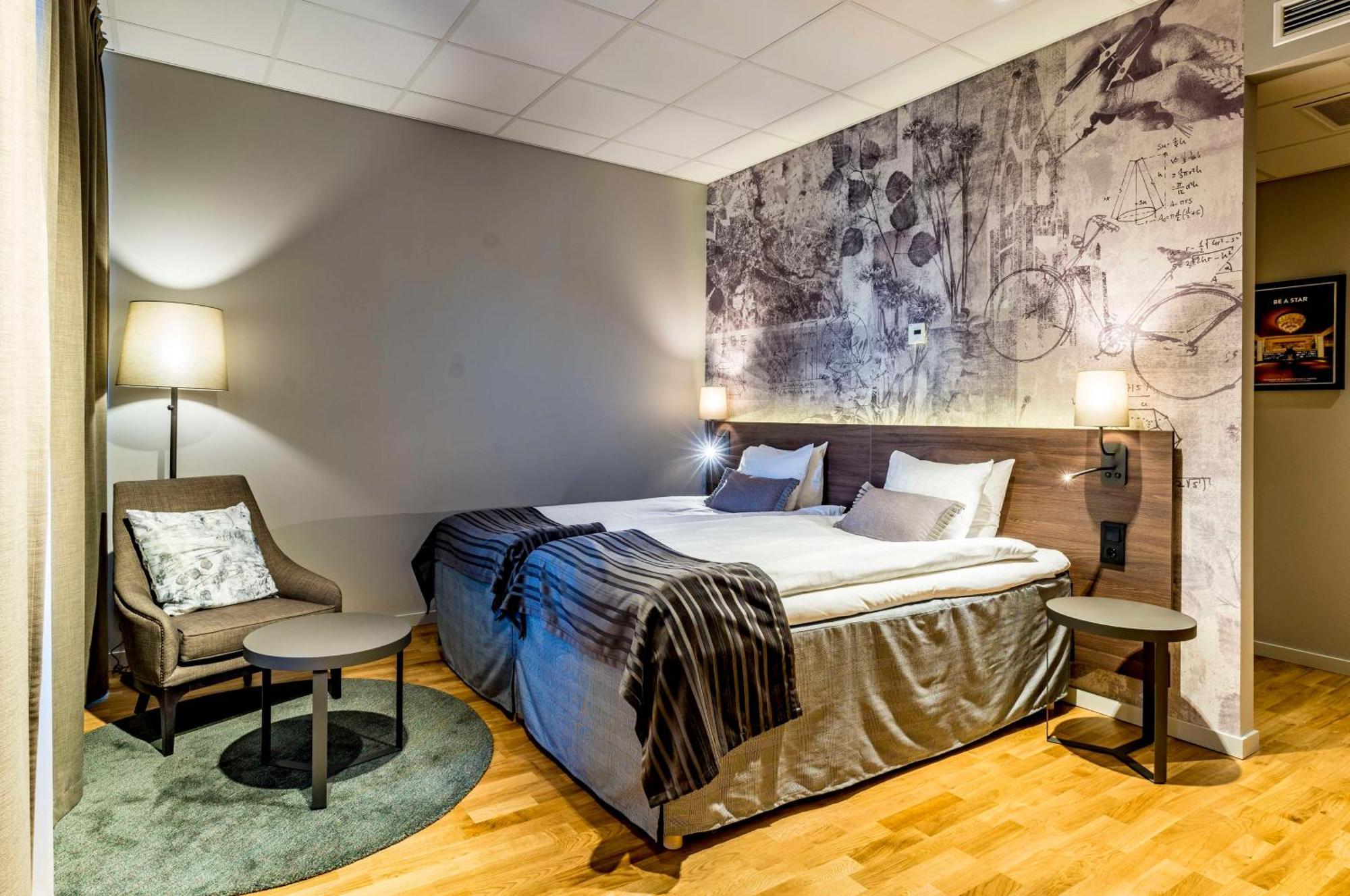 Scandic Frimurarehotellet Linkoping Luaran gambar