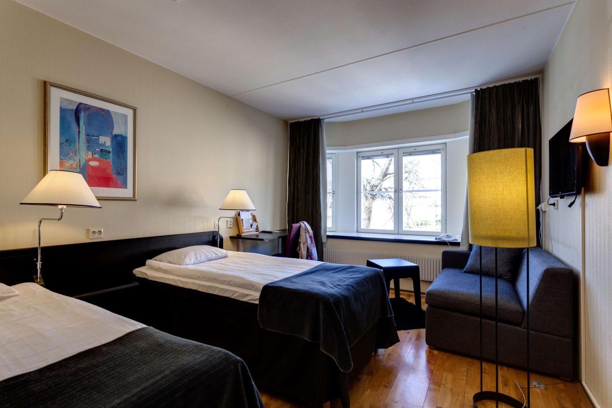 Scandic Frimurarehotellet Linkoping Luaran gambar