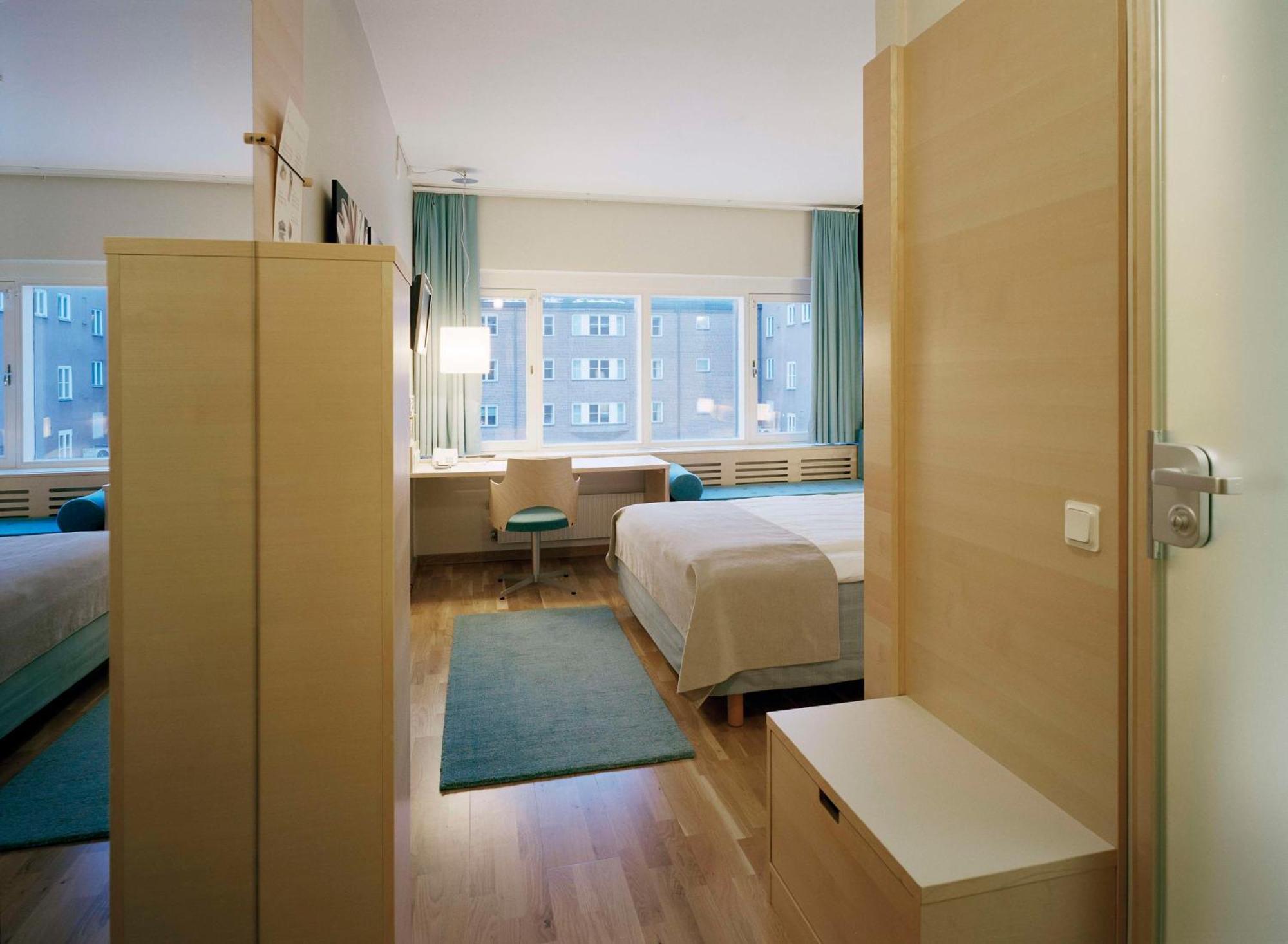 Scandic Frimurarehotellet Linkoping Luaran gambar