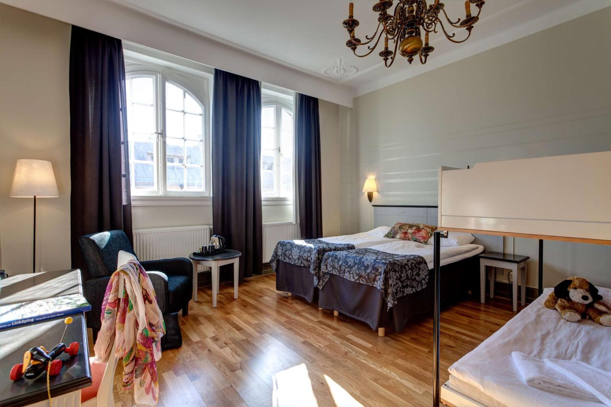 Scandic Frimurarehotellet Linkoping Luaran gambar