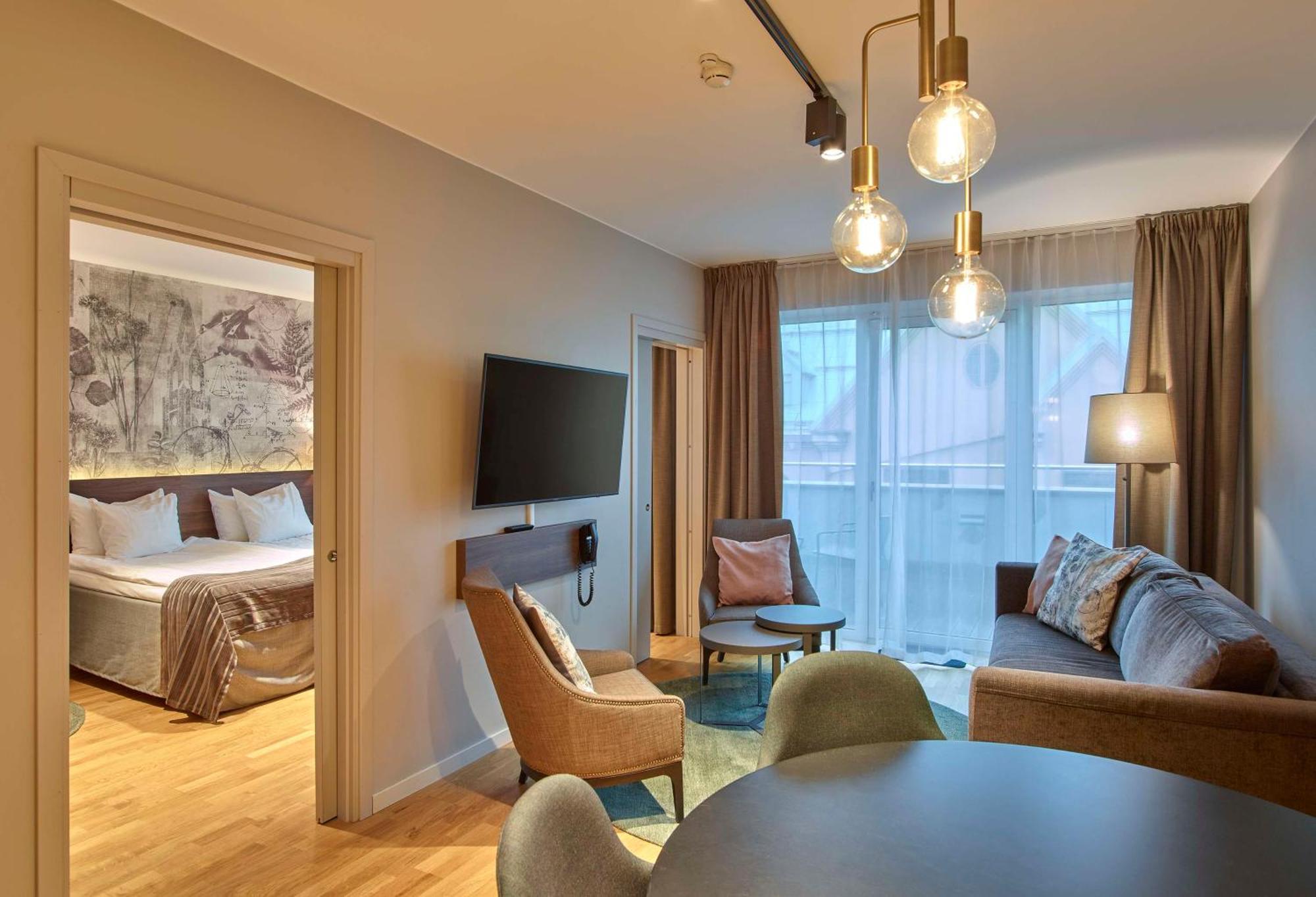 Scandic Frimurarehotellet Linkoping Luaran gambar