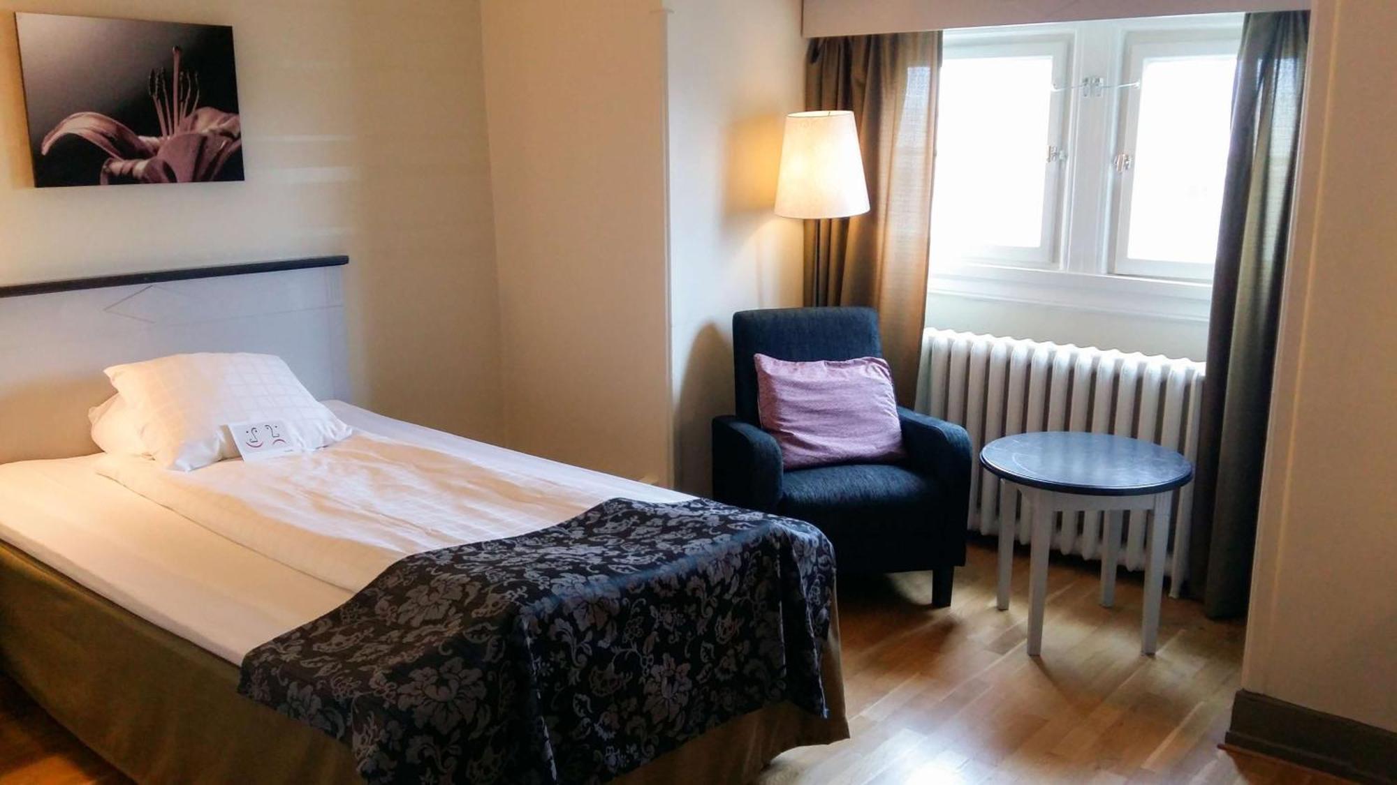 Scandic Frimurarehotellet Linkoping Luaran gambar
