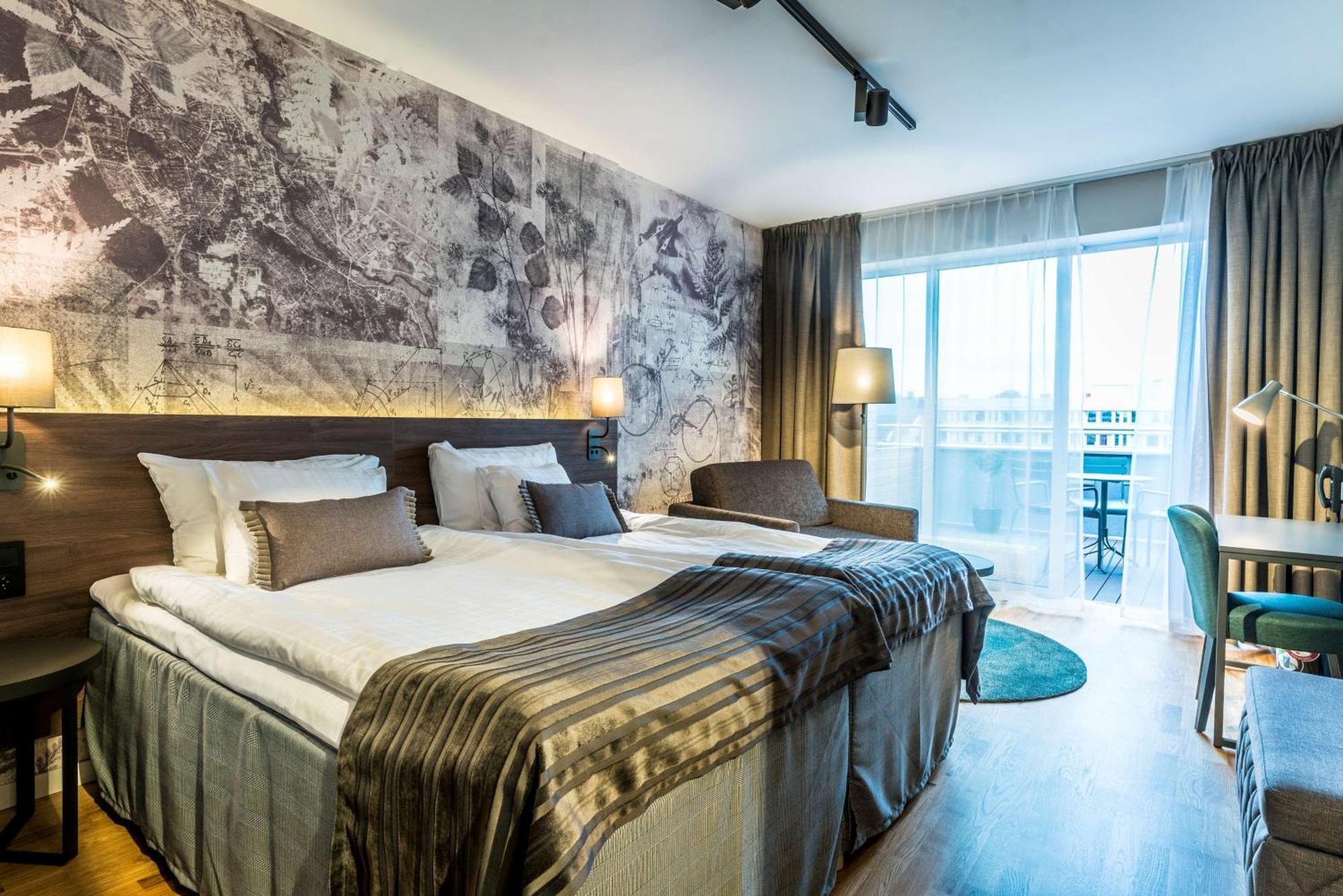 Scandic Frimurarehotellet Linkoping Luaran gambar