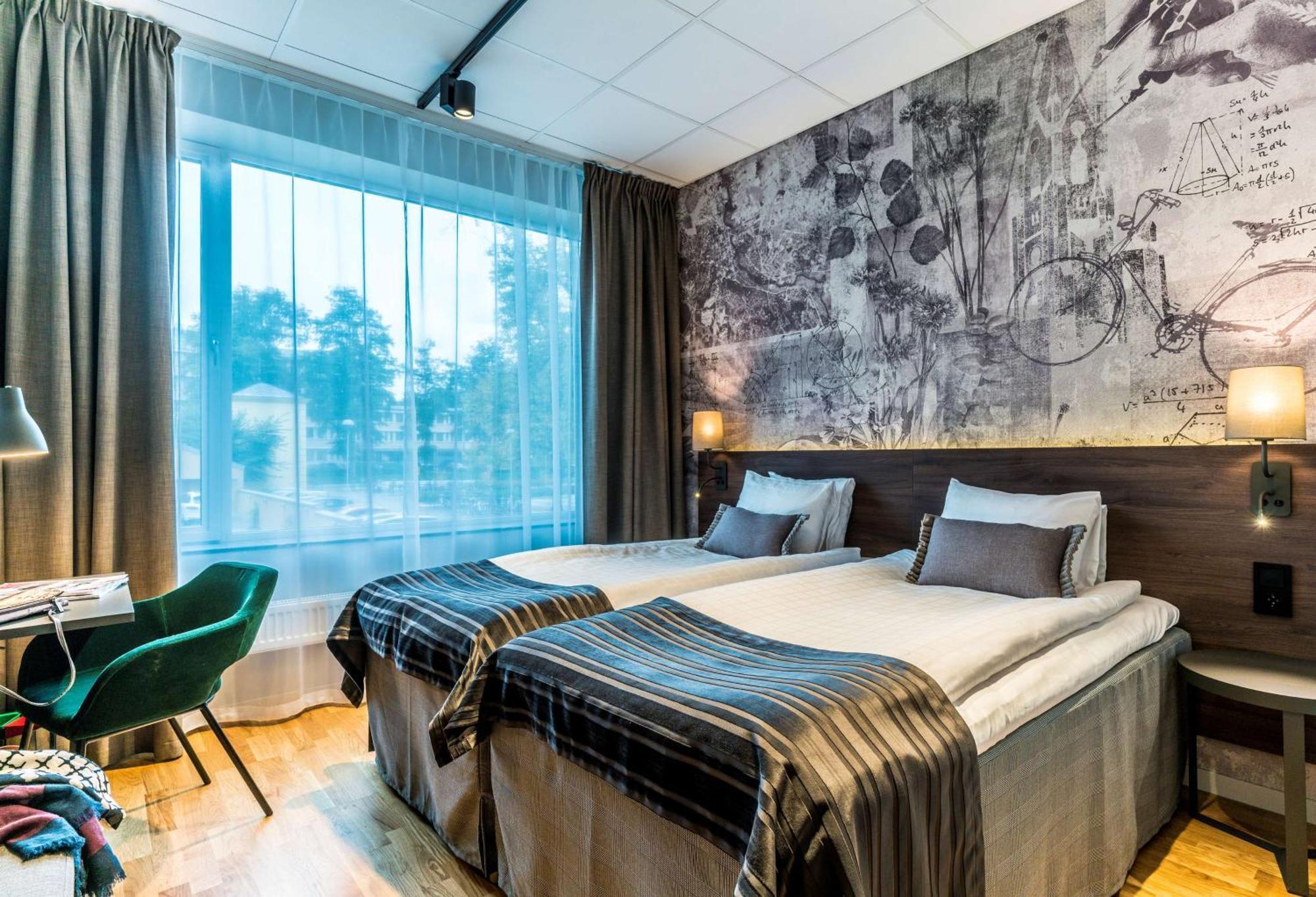 Scandic Frimurarehotellet Linkoping Luaran gambar