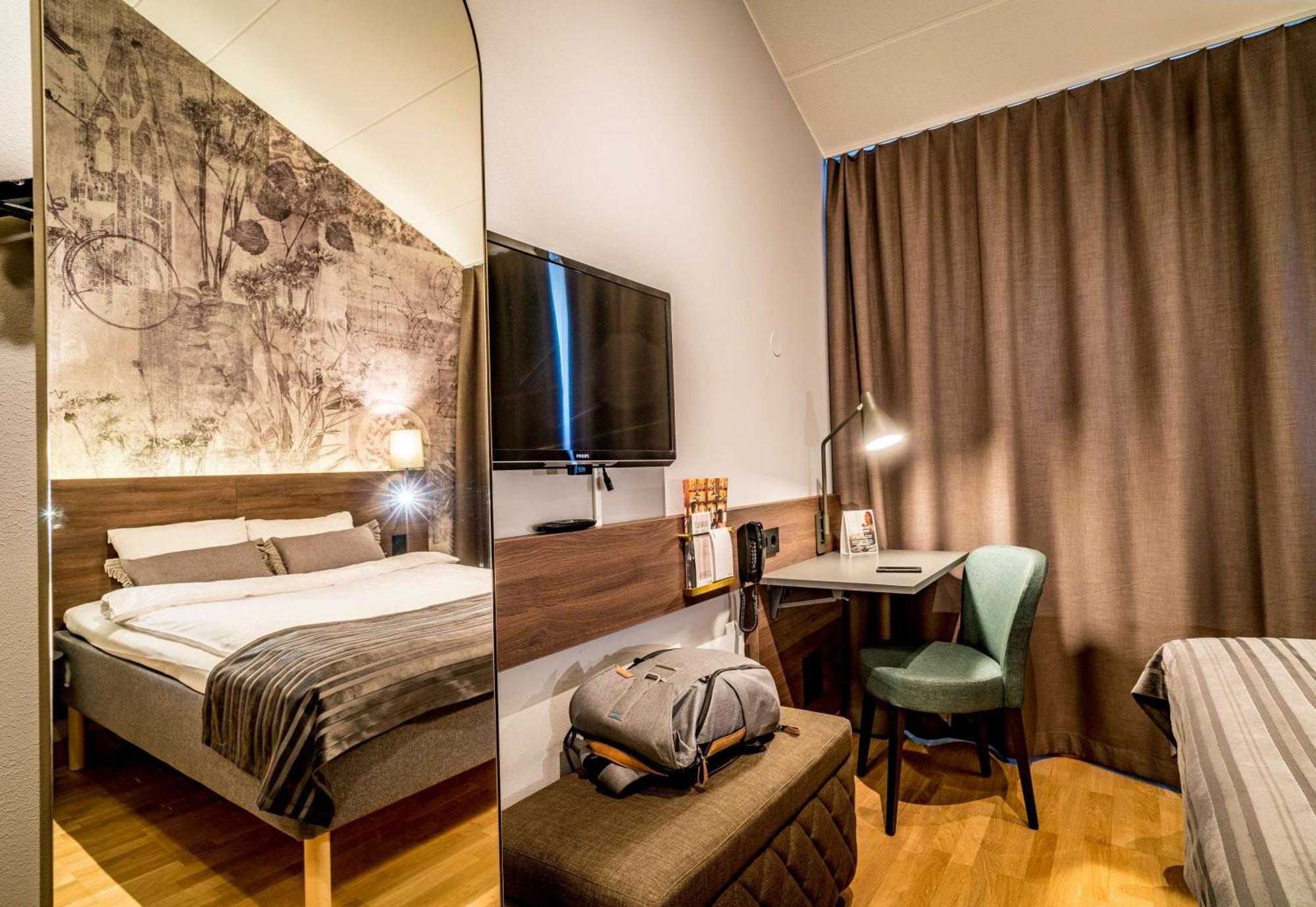 Scandic Frimurarehotellet Linkoping Luaran gambar